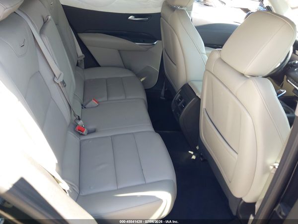 2022 CADILLAC XT4 AWD PREMIUM LUXURY