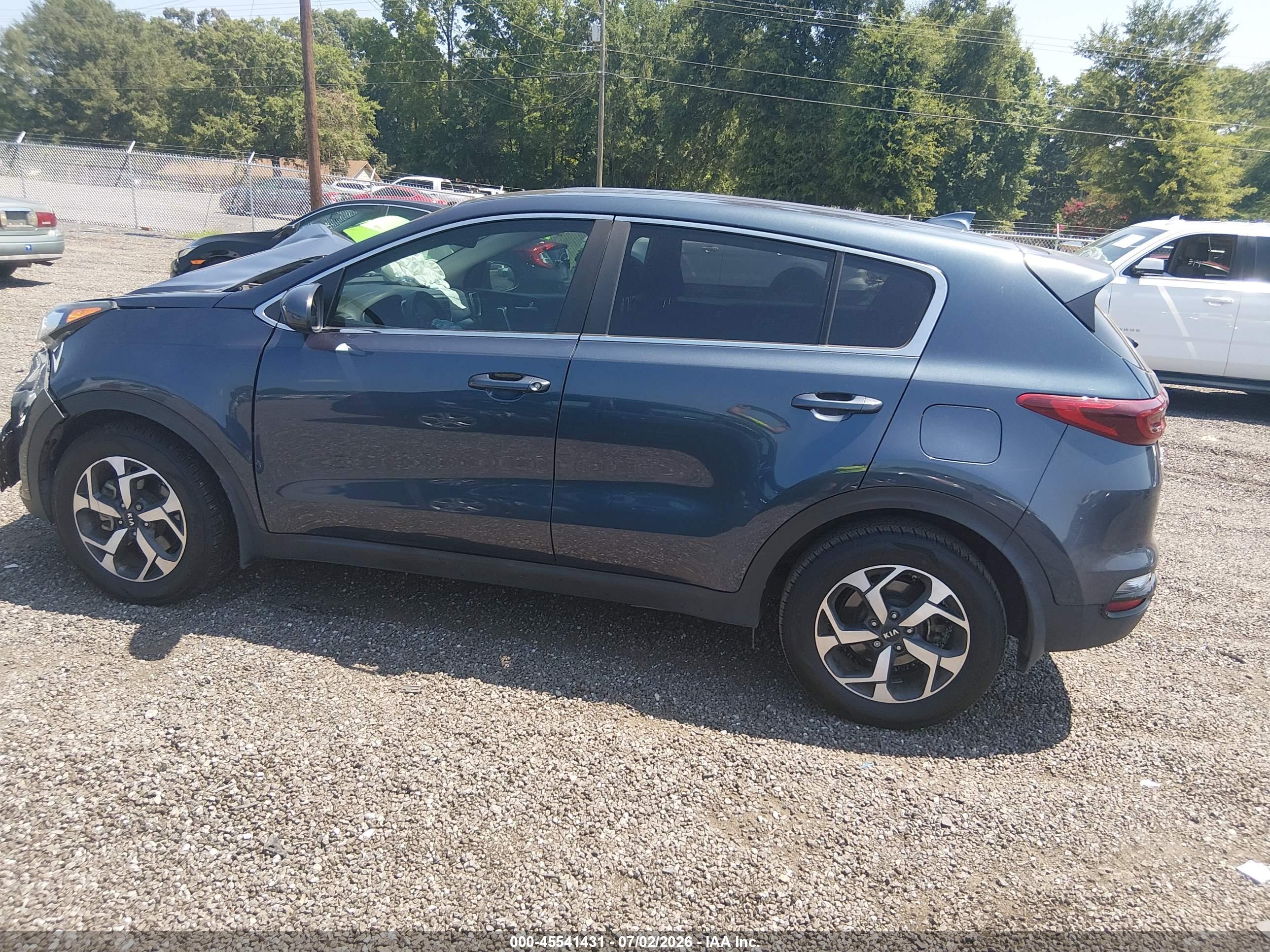 2020 KIA SPORTAGE LX