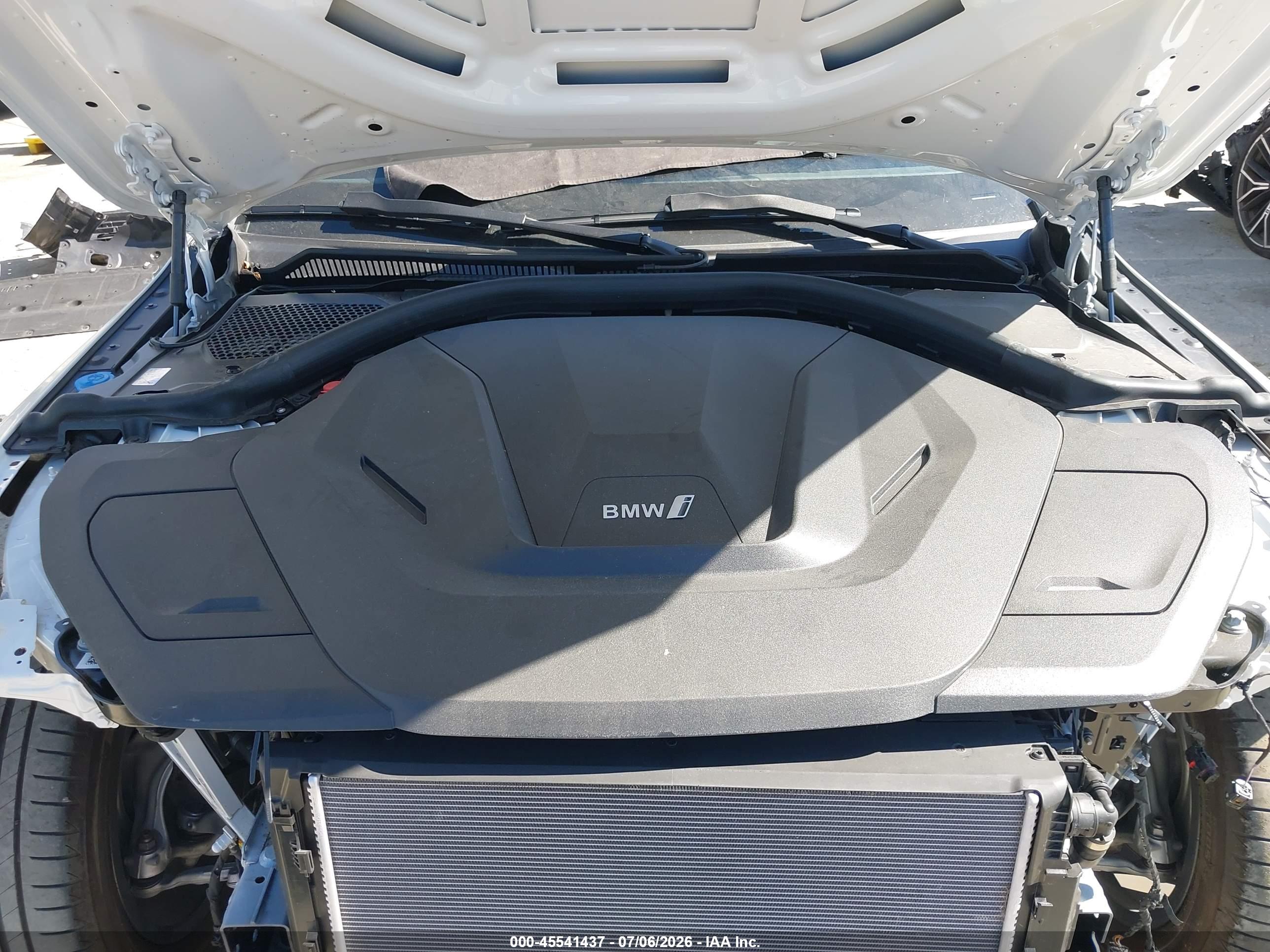 2025 BMW I4 GRAN COUPE EDRIVE40