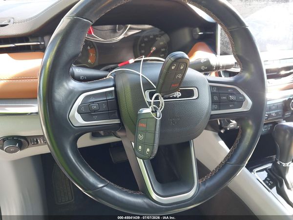 2022 JEEP COMPASS LIMITED 4X4