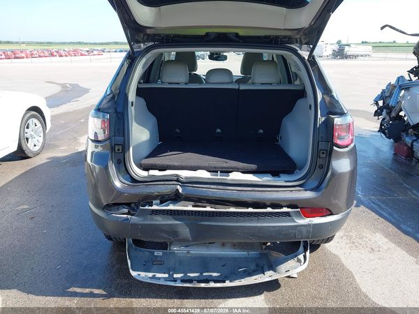 2022 JEEP COMPASS LIMITED 4X4