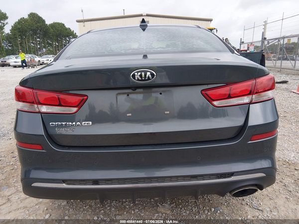 2020 KIA OPTIMA LX
