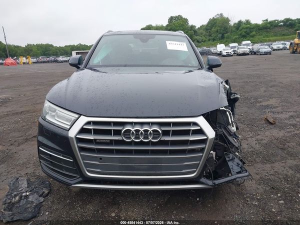 2020 AUDI Q5