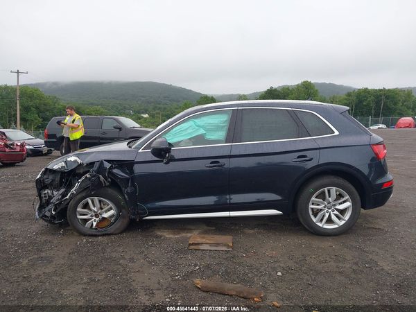 2020 AUDI Q5
