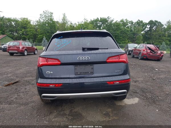 2020 AUDI Q5