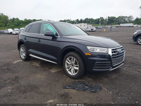 2020 AUDI Q5