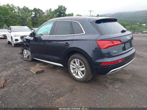 2020 AUDI Q5