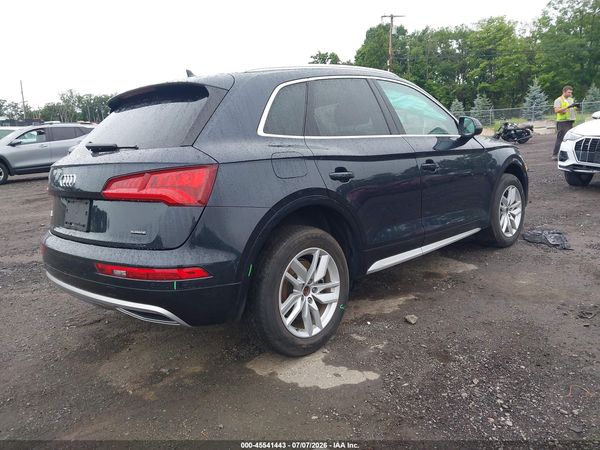 2020 AUDI Q5