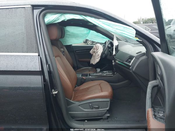 2020 AUDI Q5