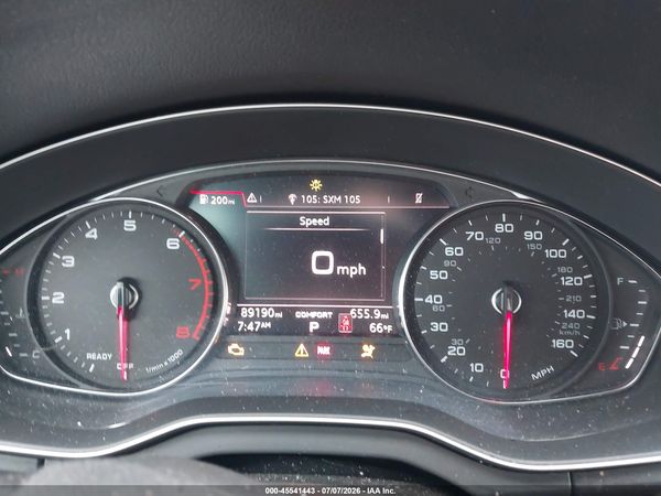 2020 AUDI Q5