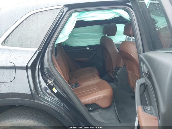 2020 AUDI Q5