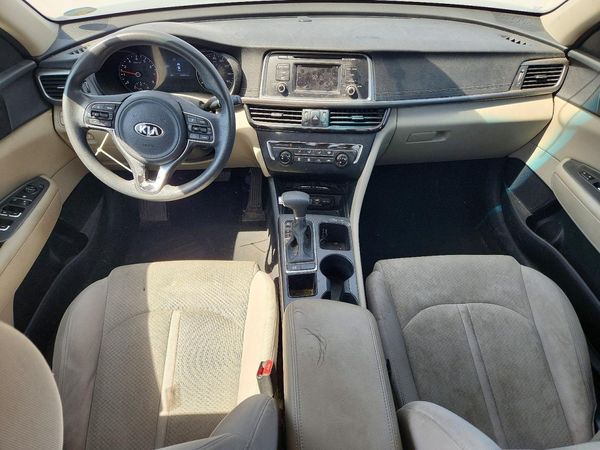2016 KIA OPTIMA LX