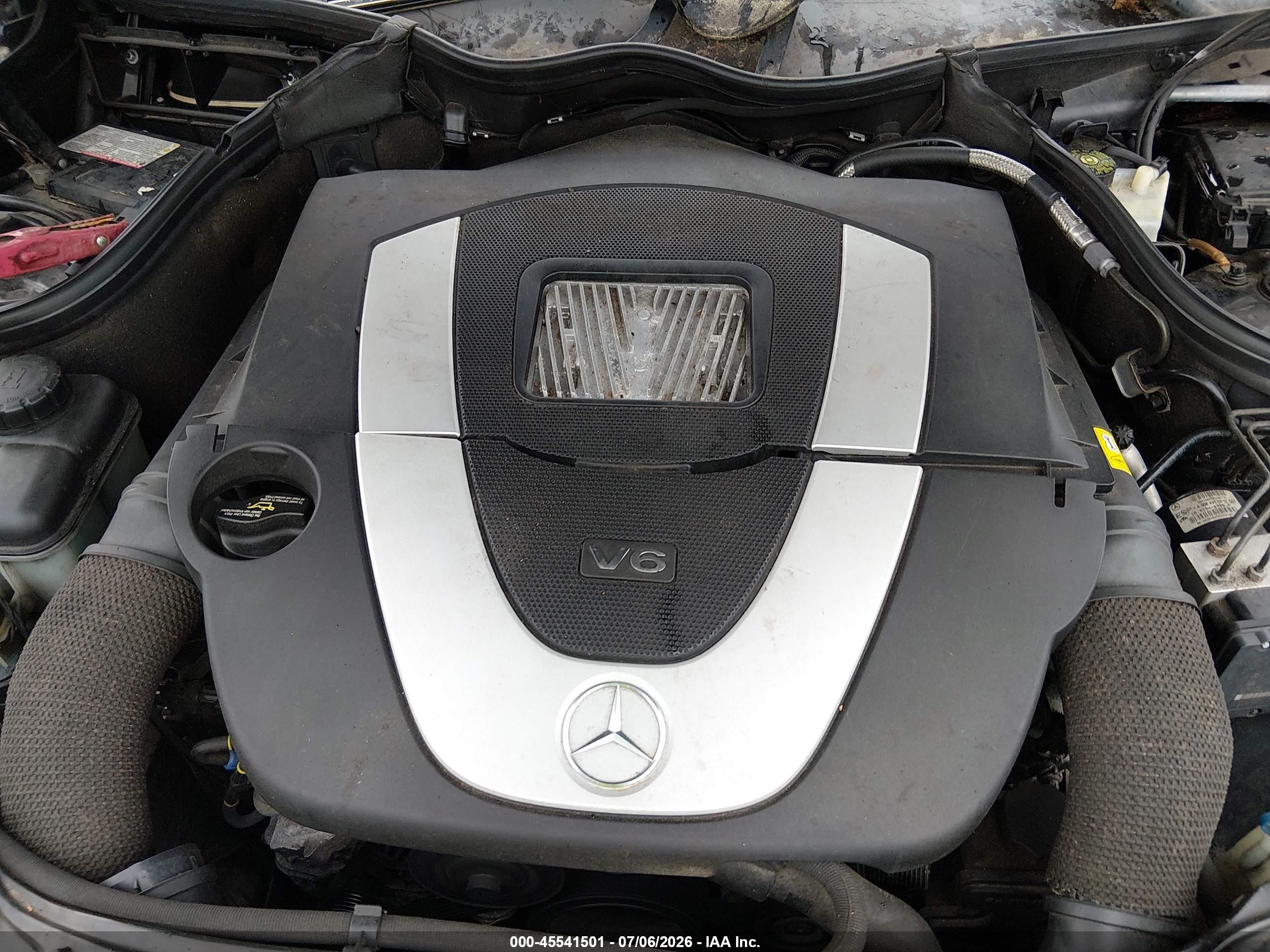 2007 MERCEDES-BENZ C 230 C230