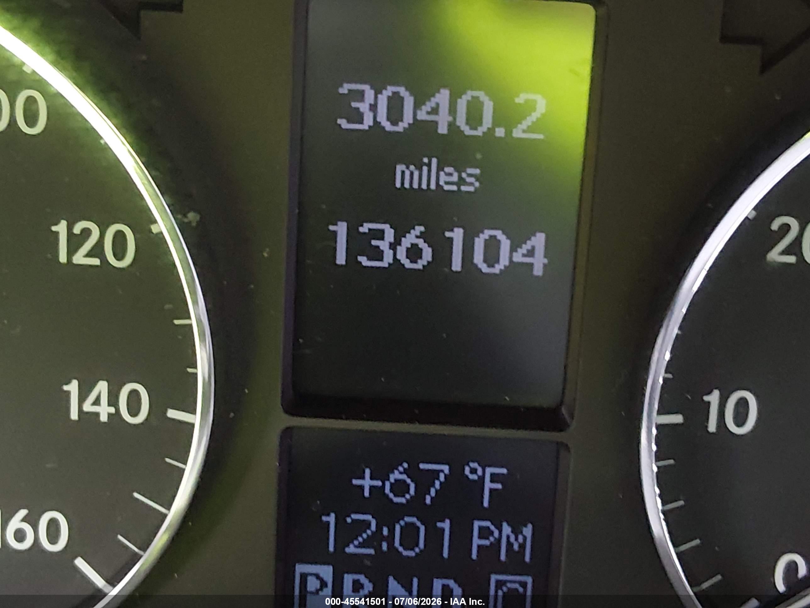 2007 MERCEDES-BENZ C 230 C230