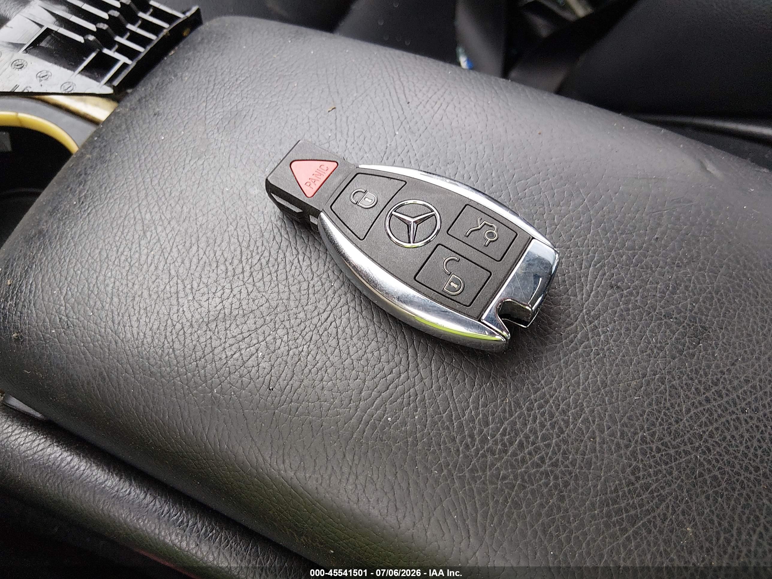 2007 MERCEDES-BENZ C 230 C230