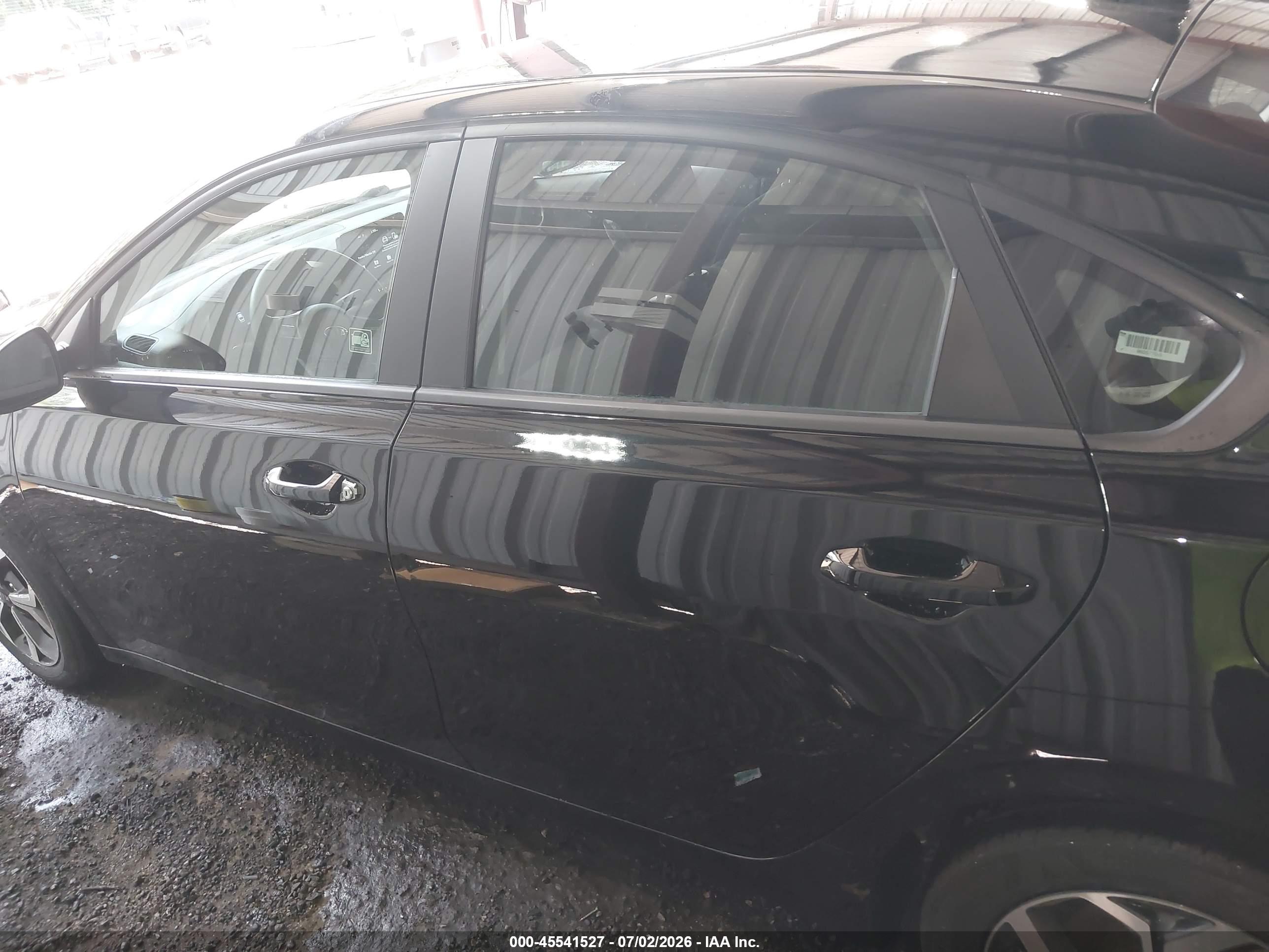 2021 KIA FORTE LXS