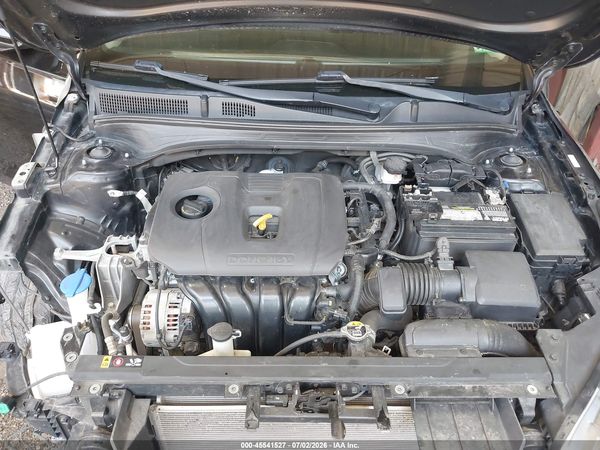 2021 KIA FORTE LXS