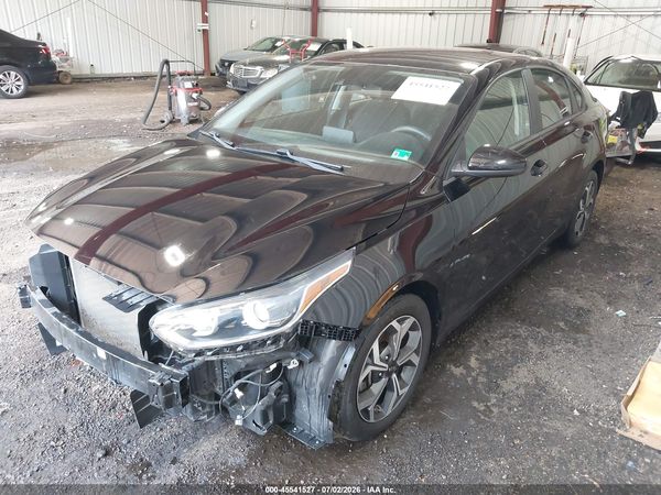 2021 KIA FORTE LXS