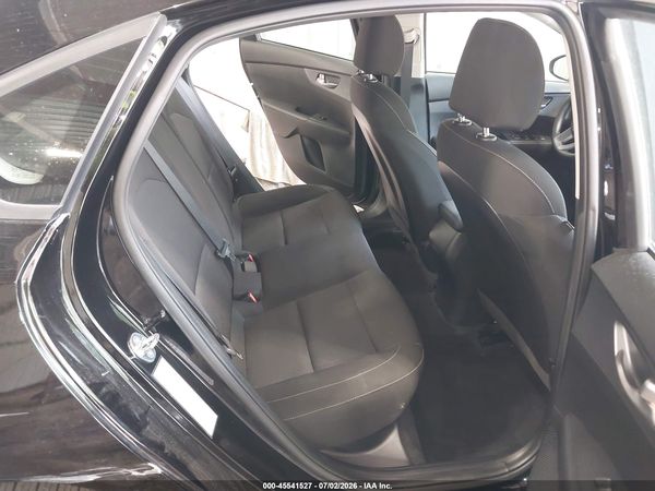 2021 KIA FORTE LXS