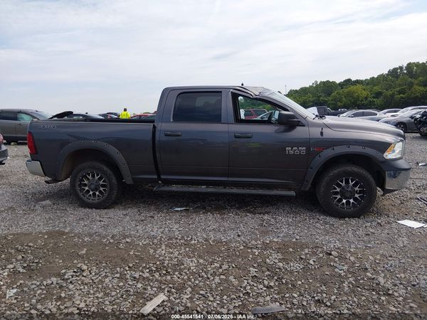 2016 RAM 1500 TRADESMAN