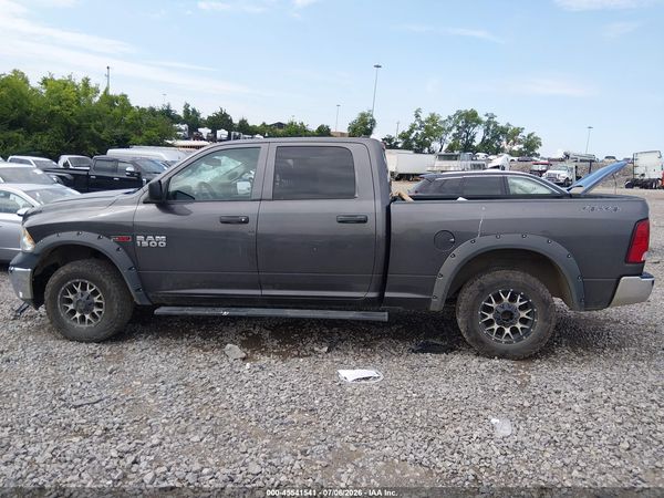2016 RAM 1500 TRADESMAN