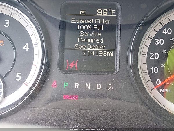 2016 RAM 1500 TRADESMAN