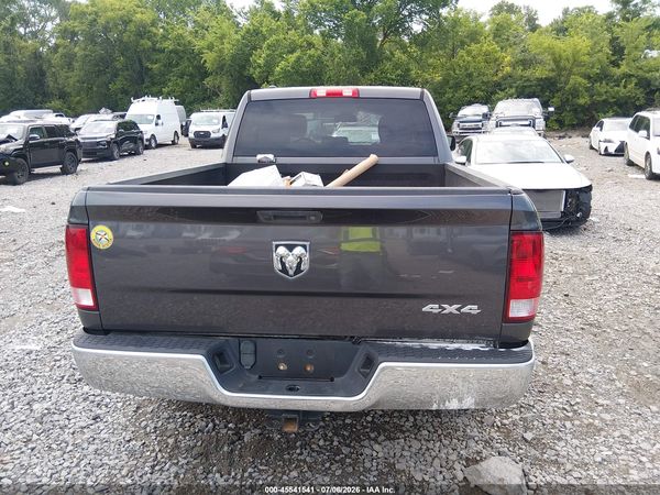 2016 RAM 1500 TRADESMAN