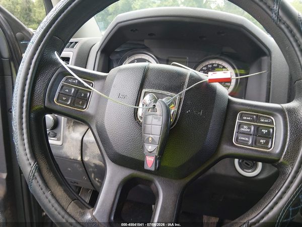 2016 RAM 1500 TRADESMAN