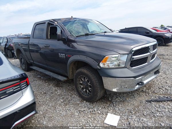 2016 RAM 1500 TRADESMAN