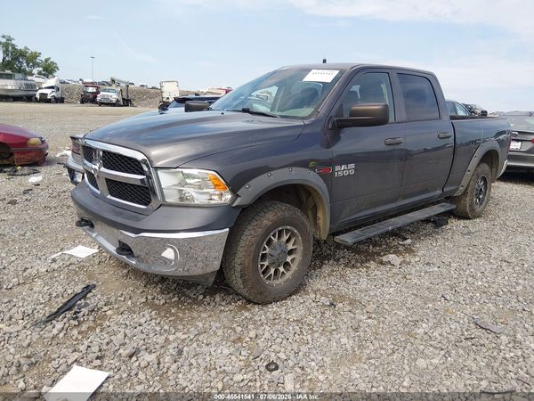 2016 RAM 1500 TRADESMAN
