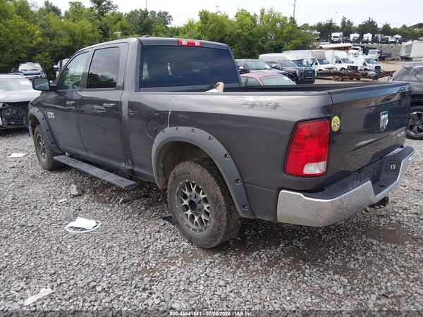2016 RAM 1500 TRADESMAN