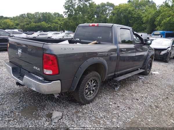 2016 RAM 1500 TRADESMAN