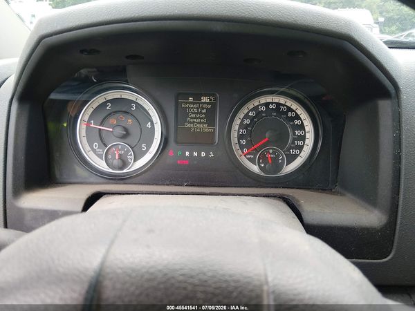 2016 RAM 1500 TRADESMAN