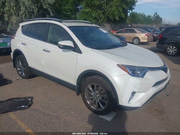 2018 TOYOTA RAV4 LIMITED