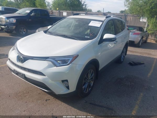 2018 TOYOTA RAV4 LIMITED