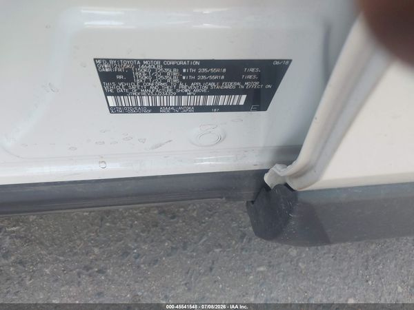 2018 TOYOTA RAV4 LIMITED