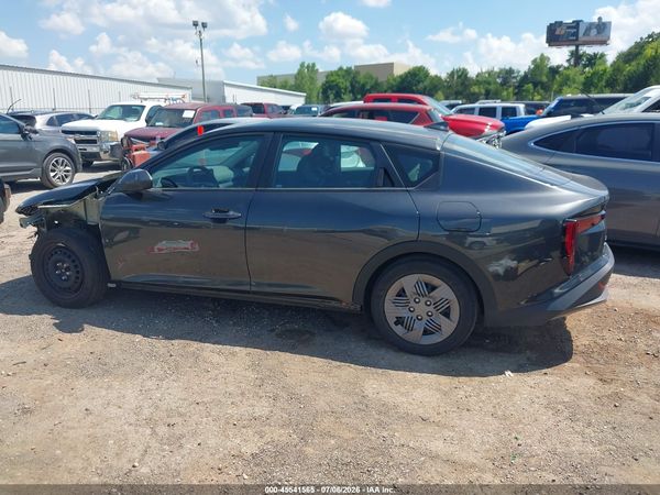 2025 KIA K4 LX