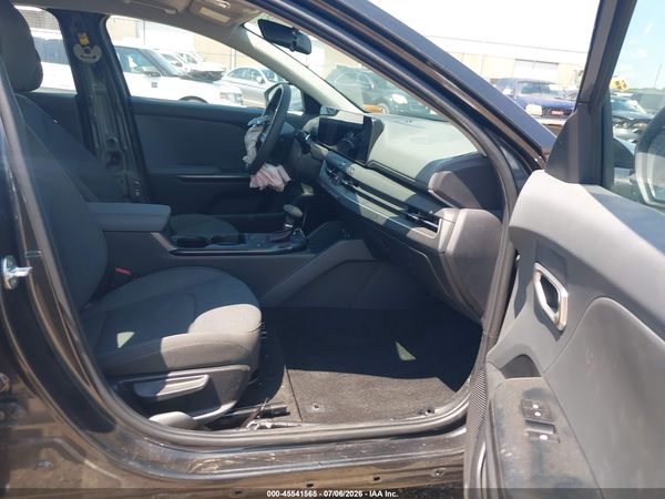 2025 KIA K4 LX