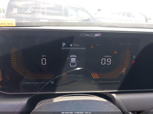 2025 KIA K4 LX