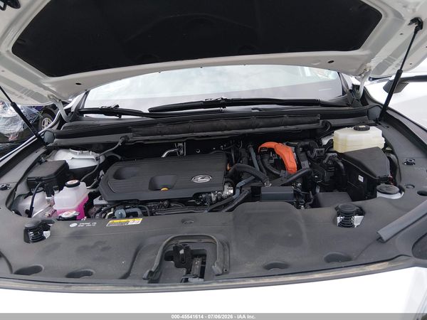 2026 LEXUS RX 350H PREMIUM