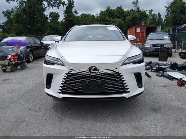 2026 LEXUS RX 350H PREMIUM