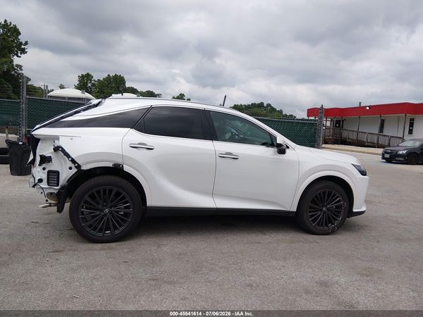 2026 LEXUS RX 350H PREMIUM