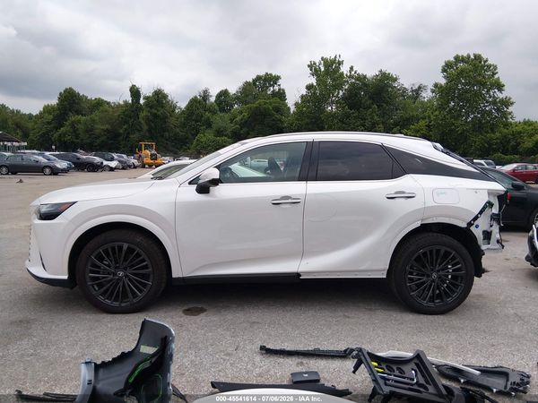 2026 LEXUS RX 350H