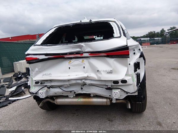 2026 LEXUS RX 350H PREMIUM