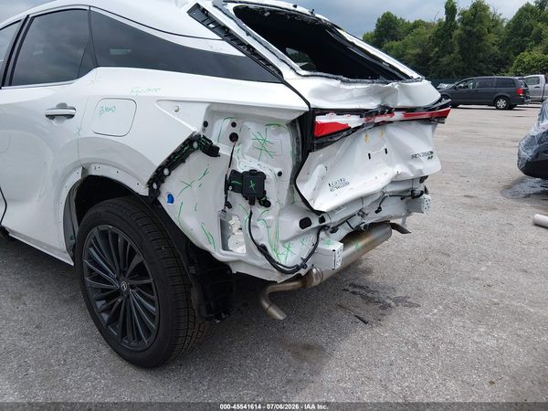 2026 LEXUS RX 350H PREMIUM