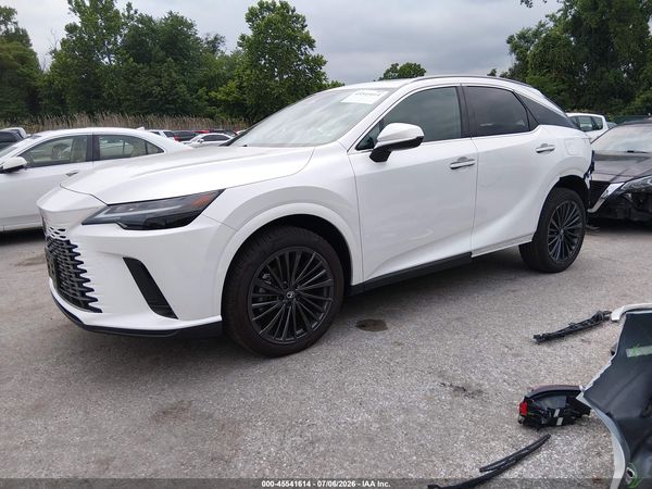 2026 LEXUS RX 350H PREMIUM