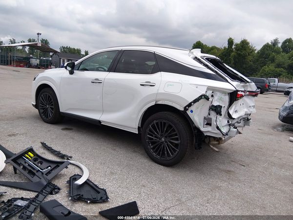 2026 LEXUS RX 350H PREMIUM