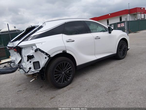 2026 LEXUS RX 350H PREMIUM