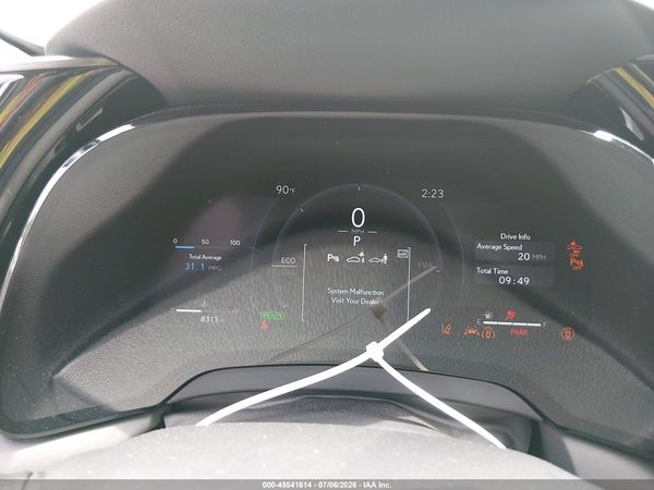 2026 LEXUS RX 350H PREMIUM