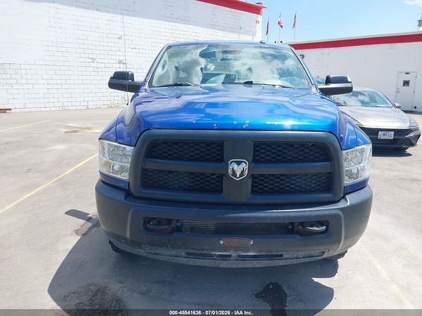 2016 RAM 2500 TRADESMAN